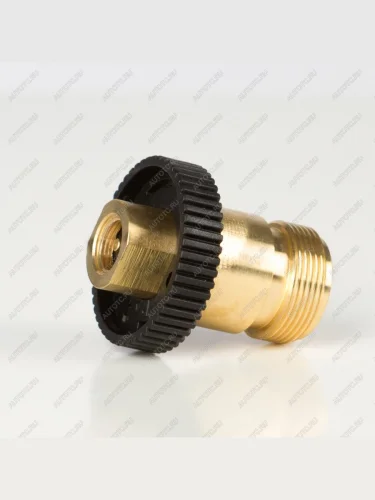 Адаптер тип Е (на резьбовой баллон) O-GRILL adaptor-e