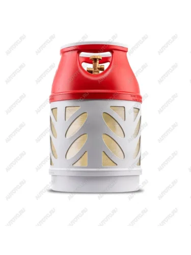 Баллон композитный газовый Hexagon Ragasco, российский тип соединения. Объем 18,2 л. Hexagon Ragasco 100579