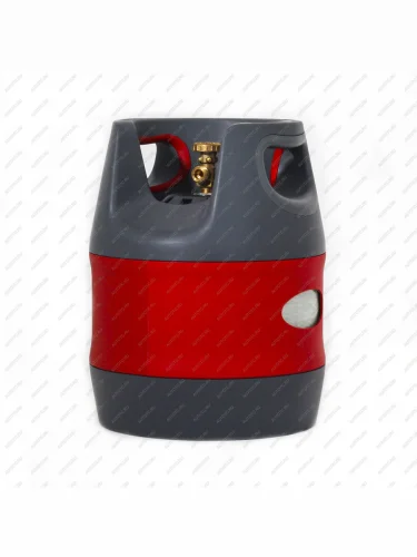 Баллон композитный газовый HPC Research LPG 12,7 л вентиль СНГ HPC Research 9782