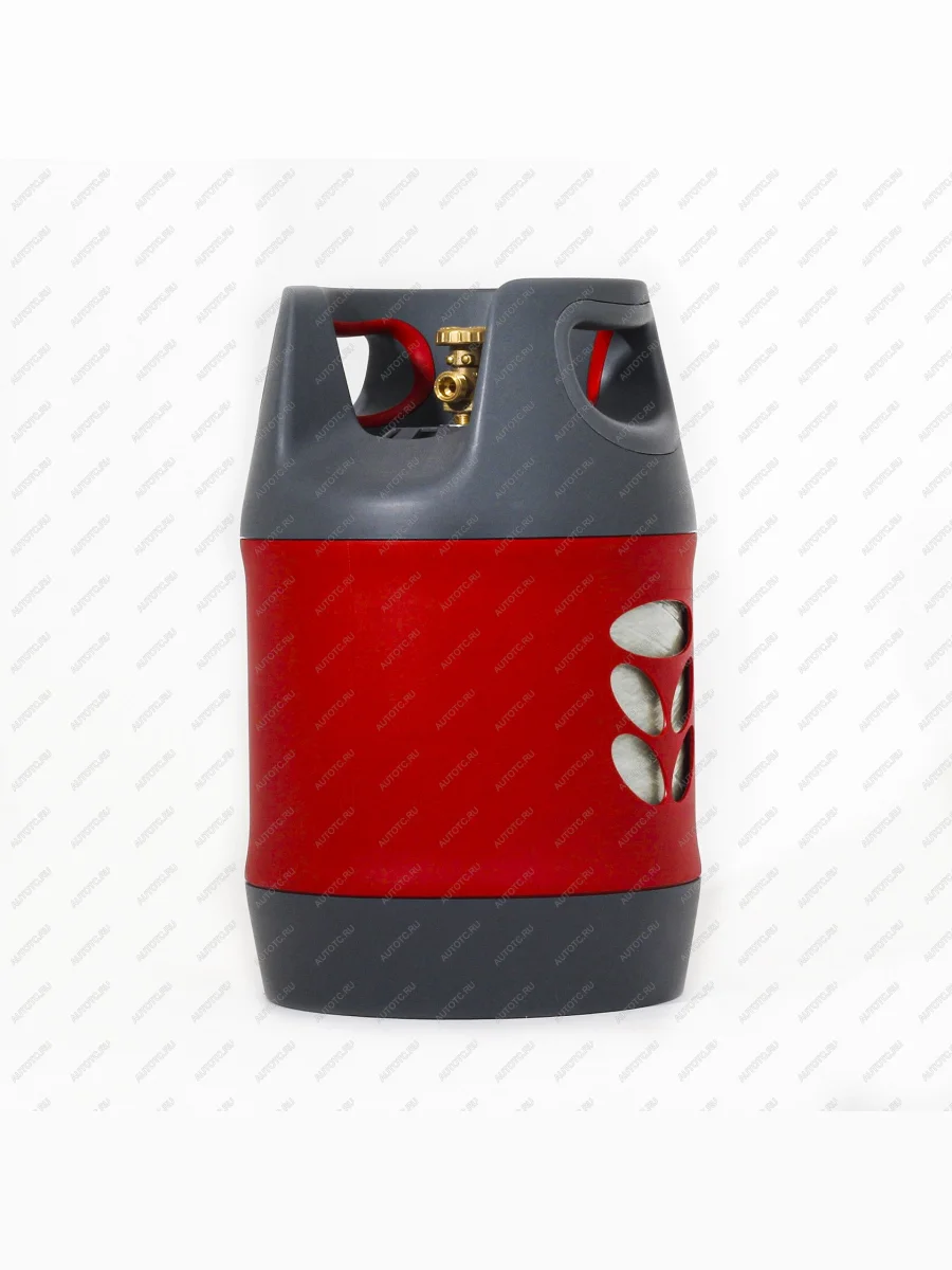 Баллон композитный газовый HPC Research LPG 18,2 л. вентиль СНГ HPC Research 9784  с доставкой в г. Керчь