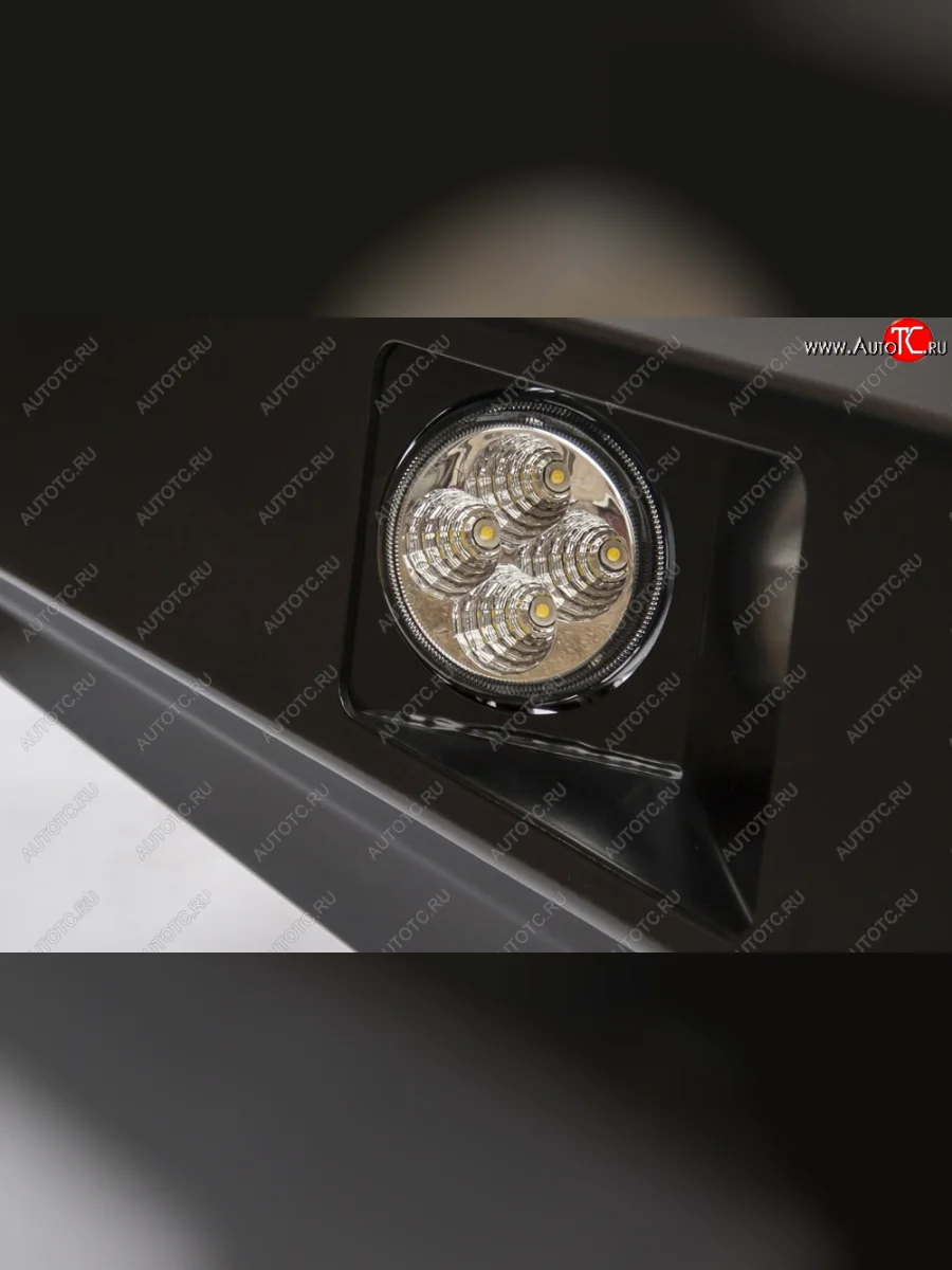 Бампер РИФ силовой передний Nissan Navara D40Pathfinder R51 (2004-2009) с доп. фарами и защитной дугой РИФ rifd40-10350  с доставкой в г. Керчь