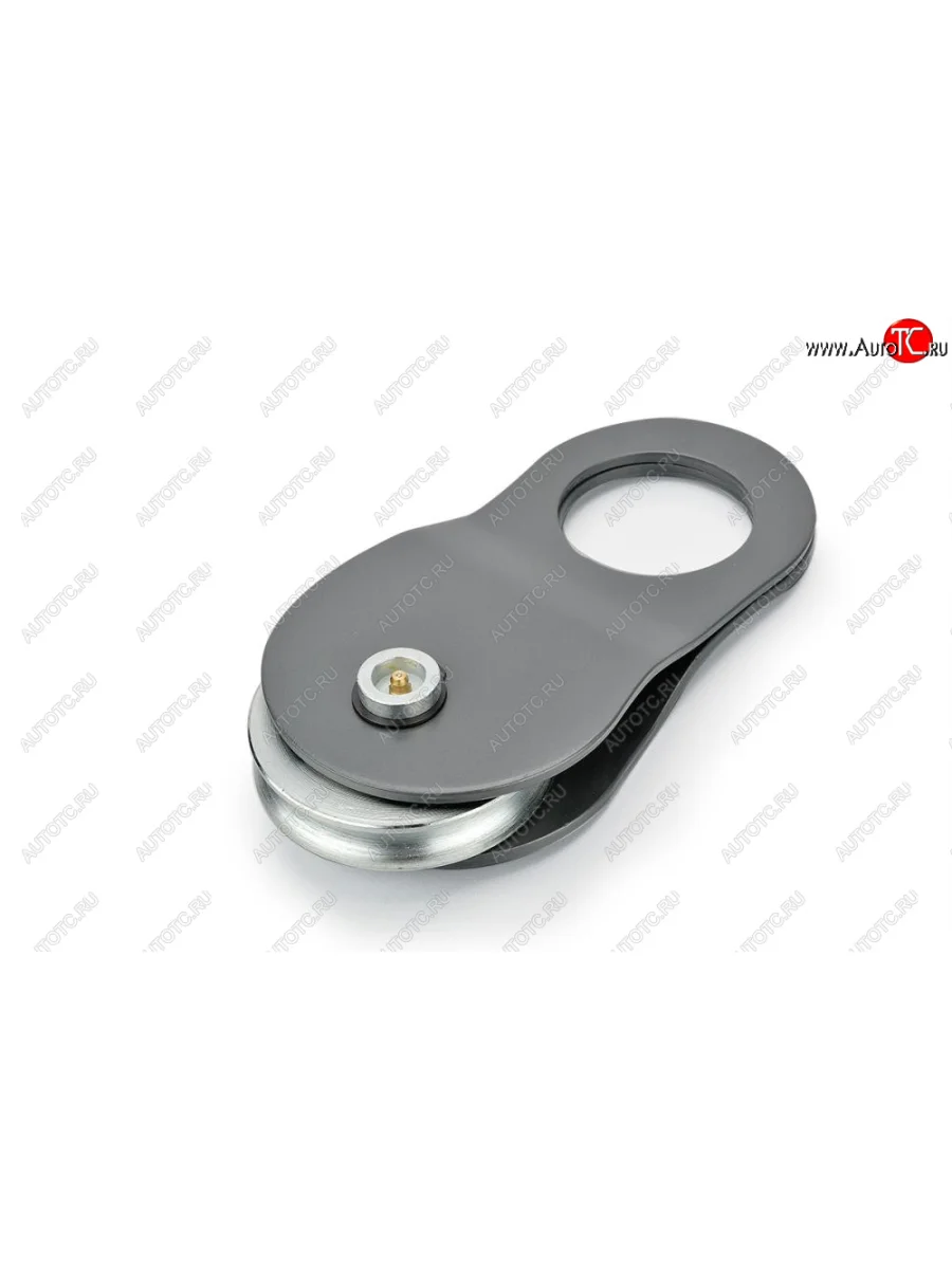 Блок усиления (полиспаст) RUNVA для стального троса 15000 lbs (7 тонн) RUNVA pbk15000  с доставкой в г. Керчь