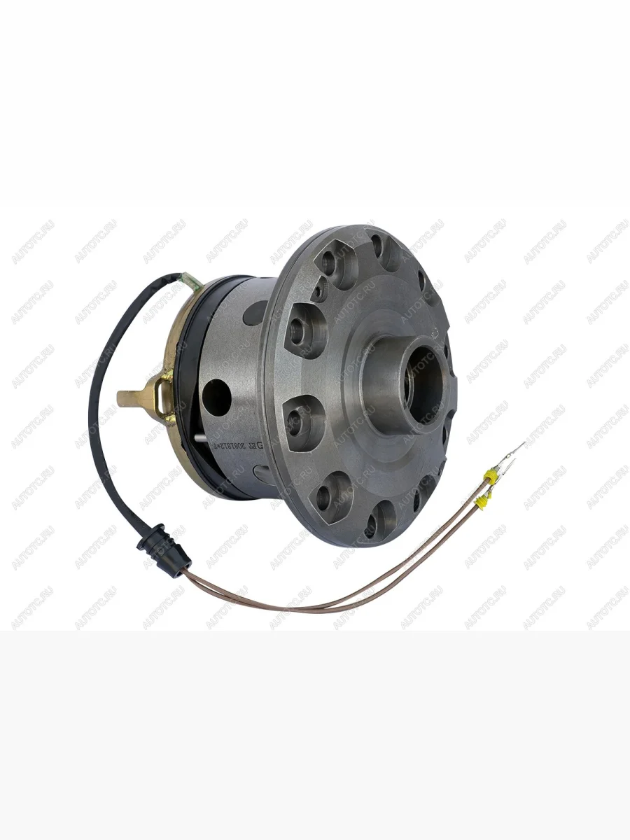 Блокировка дифференциала HF электрическая Suzuki Jimny, Samurai, Escudo 7" HF Differential et208  с доставкой в г. Керчь