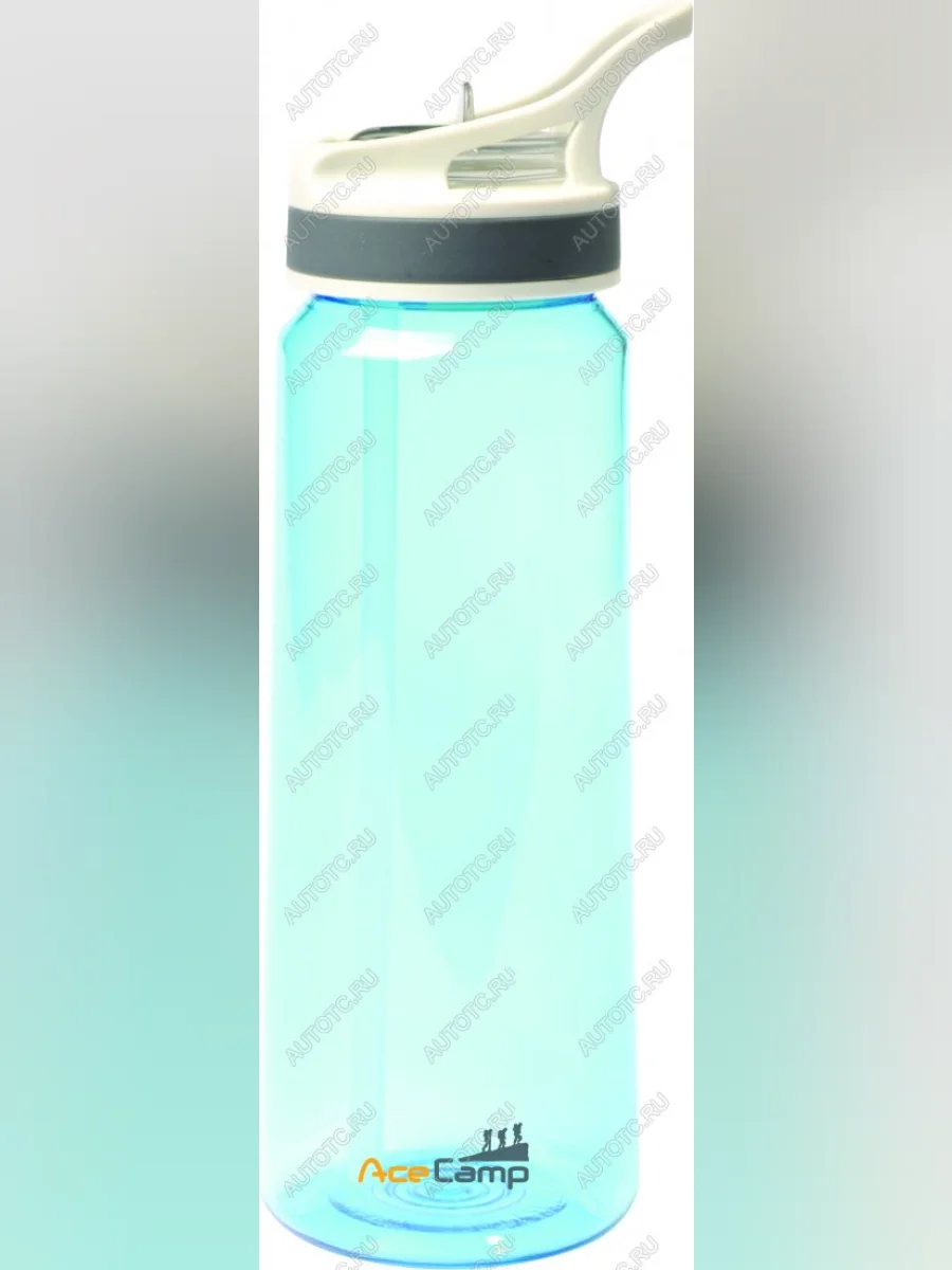 Бутылка питьевая для путешественников AceCamp Tritan Water Bottle 800 мл мл. (Зеленый) AceCamp 1555  с доставкой в г. Керчь
