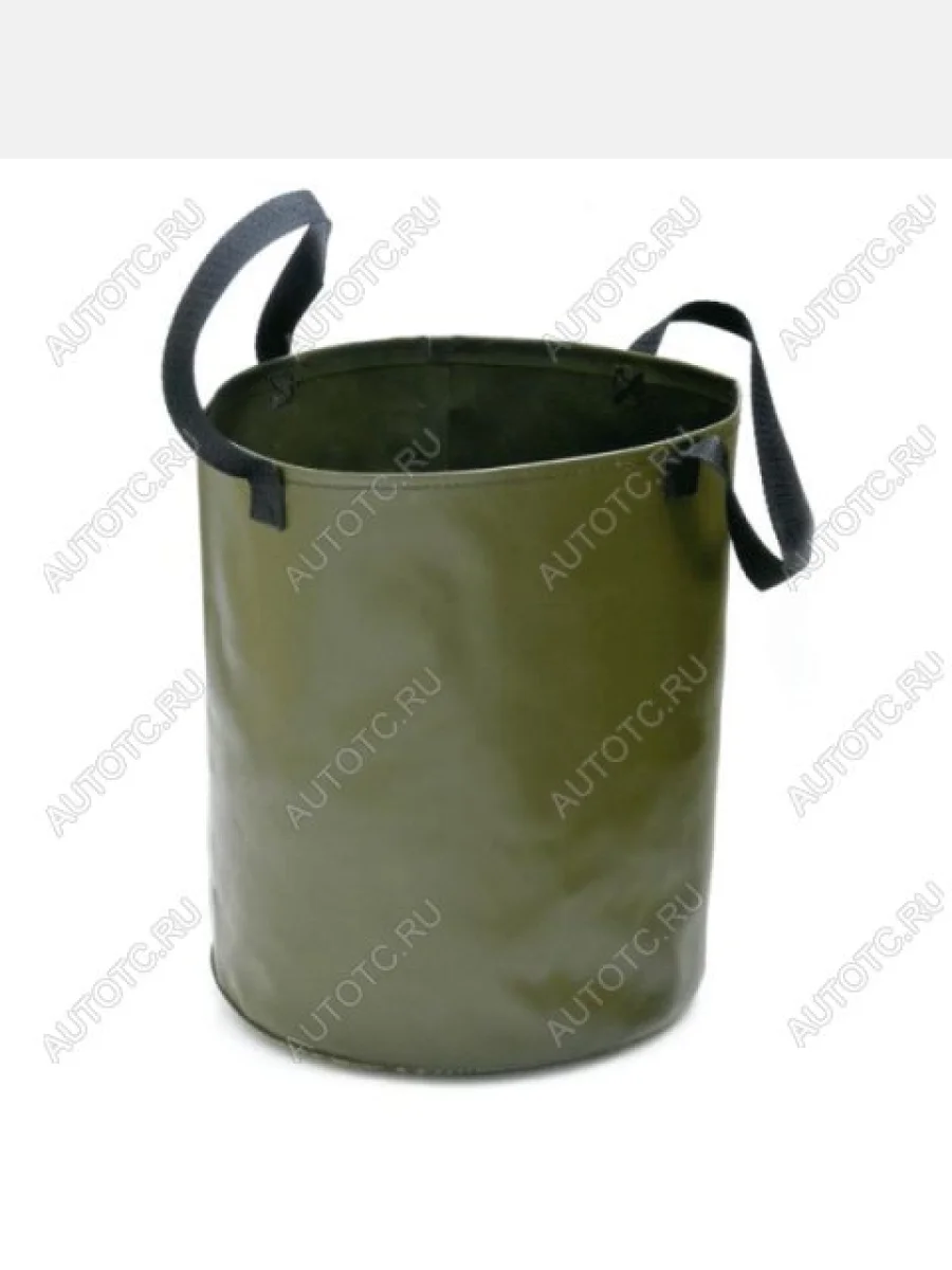 Ведро BTrace ПВХ 12л Хаки BTrace a0340  с доставкой в г. Керчь