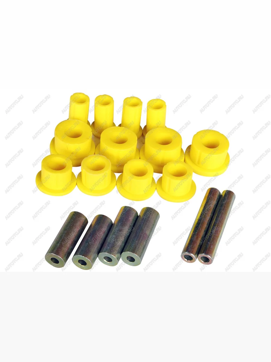 Втулки РИФ рессорные VW Amarok (12 шт.) РИФ 314bk  с доставкой в г. Керчь