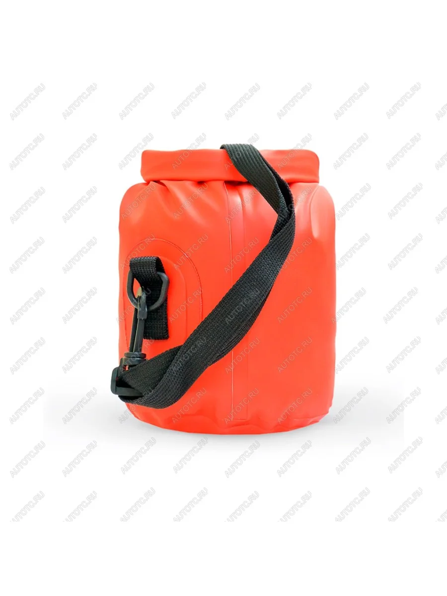 Гермомешок BTrace Мини Soft 3л (Красный) BTrace a0367  с доставкой в г. Керчь