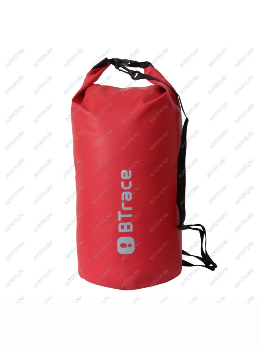 Гермомешок BTrace мини усиленный ПВХ 16л (красный) BTrace a0321-r  с доставкой в г. Керчь