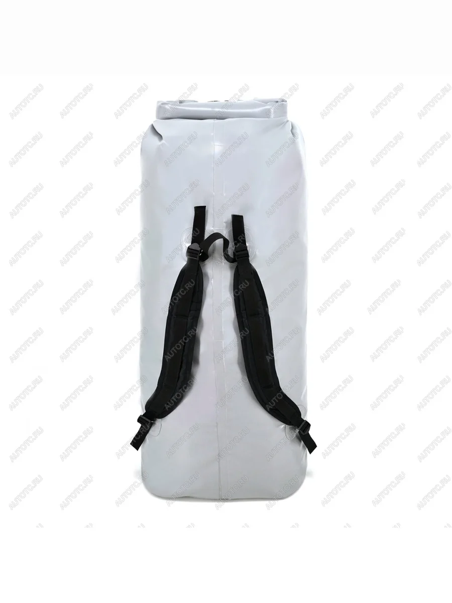 Гермомешок BTrace с лямками DryBag 100л (Серый) BTrace a0358-g  с доставкой в г. Керчь