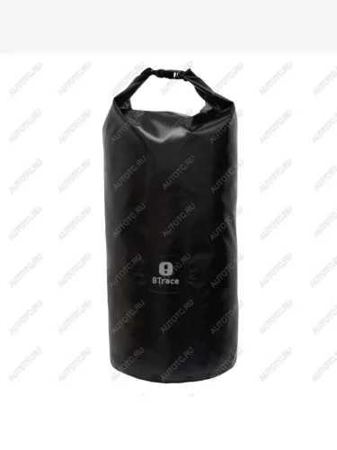 Гермомешок BTrace стандарт ПВХ 120л (черный) BTrace a0316-b