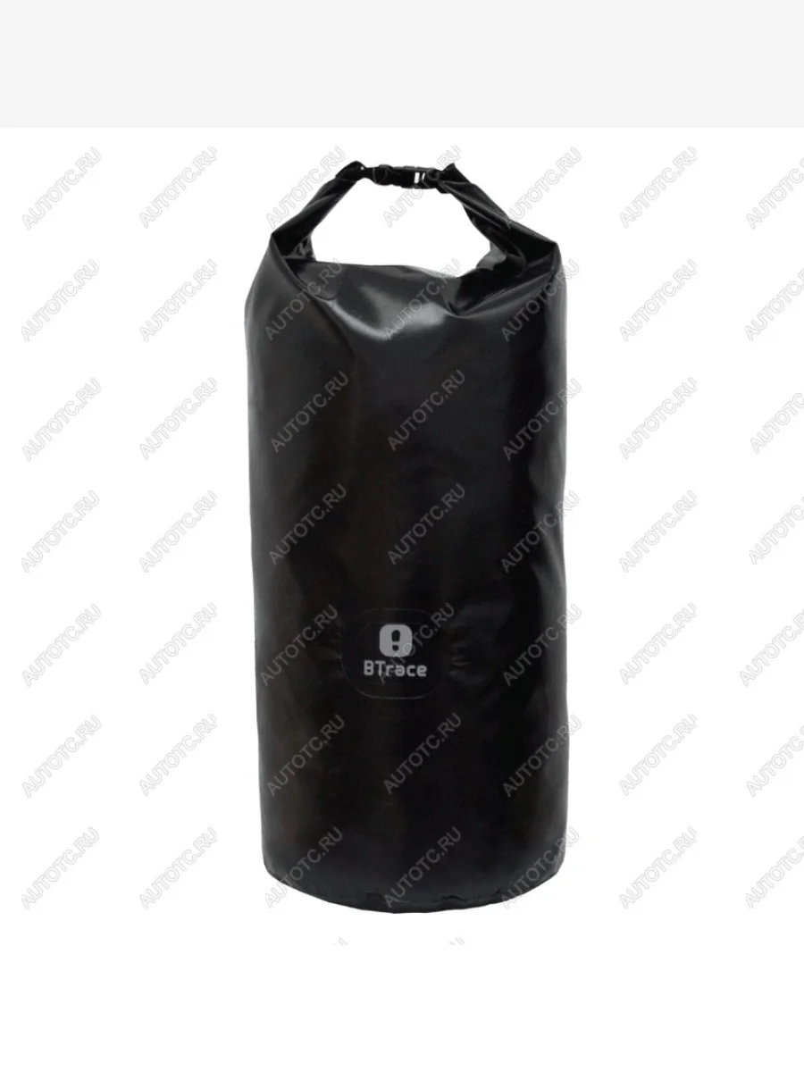 Гермомешок BTrace стандарт ПВХ 120л (черный) BTrace a0316-b  в Воронеже Воронежской области