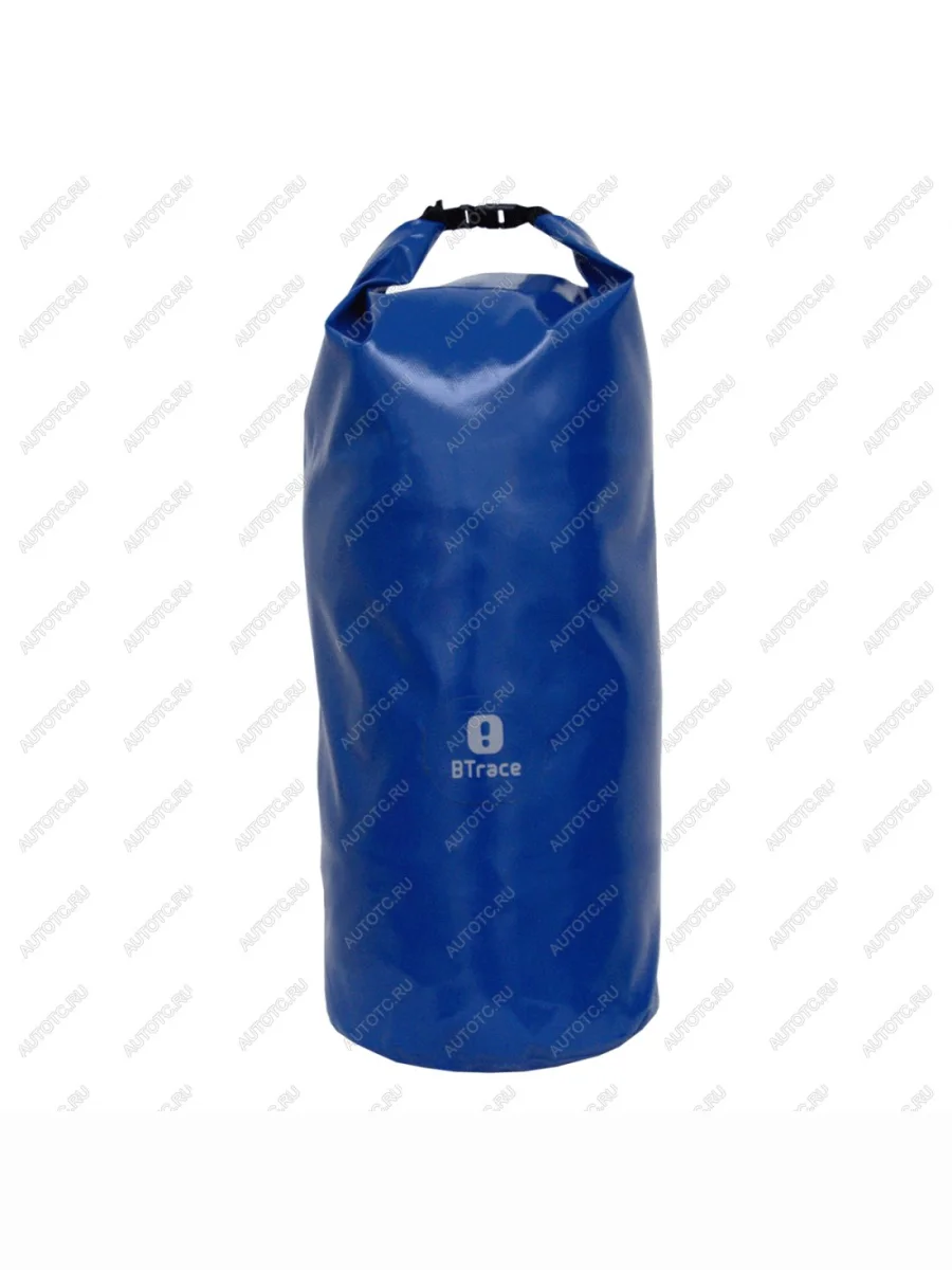 Гермомешок BTrace стандарт ПВХ 60л (Синий) BTrace a0314-bl  с доставкой в г. Керчь