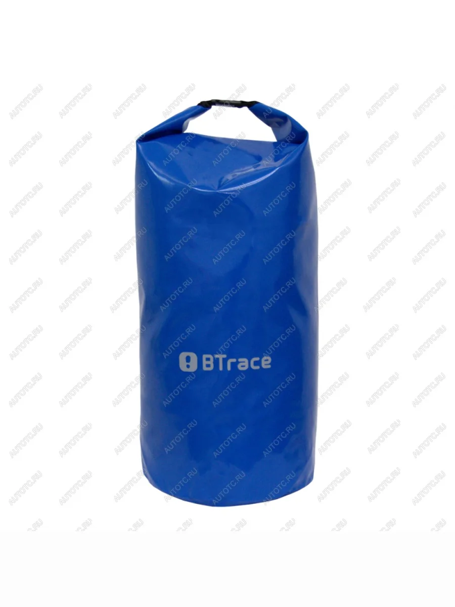 Гермомешок BTrace усиленный ПВХ 90л (Синий) BTrace a0324-bl  с доставкой в г. Керчь