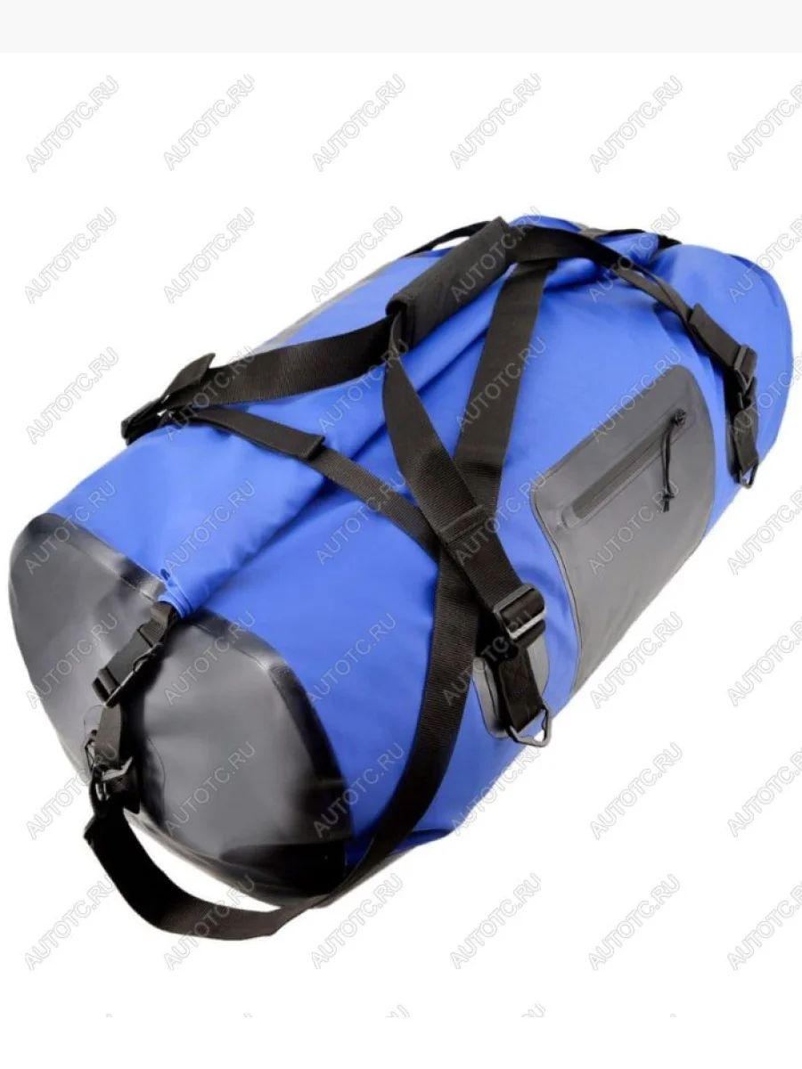 Гермосумка BTrace UniPro 80 л (Синий) BTrace a0372-bl  с доставкой в г. Керчь