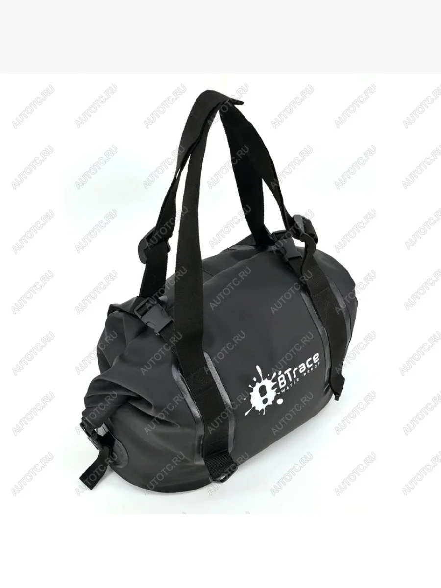 Гермосумка BTrace Urban 40, 40л (Черный) BTrace a0354-b  с доставкой в г. Керчь