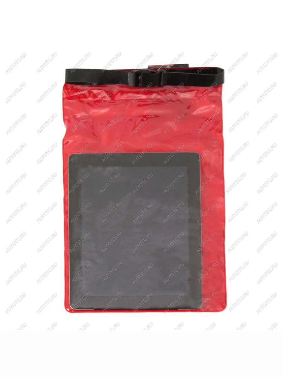 Гермочехол BTrace плоский для планшета ПВХ 36х23см. (красный) BTrace a0338-r  с доставкой в г. Керчь