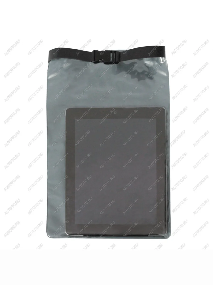 Гермочехол BTrace плоский для планшета ПВХ 36х23см. (серый) BTrace a0338-g  с доставкой в г. Керчь