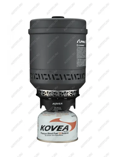 Горелка газовая Kovea Alpine Master 2 л. KOVEA kgb-1701