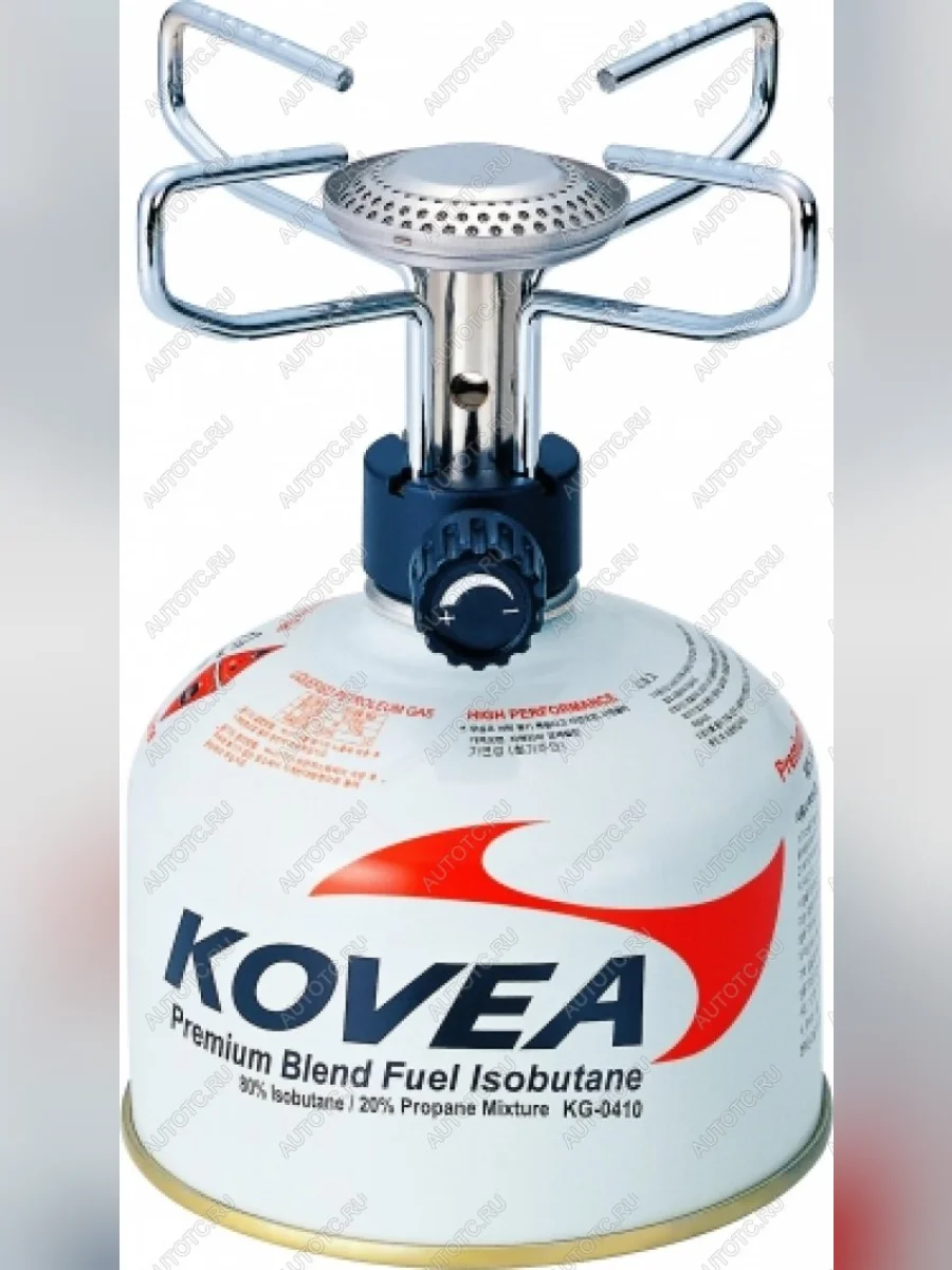 Горелка газовая Kovea Backpackers Stove KOVEA tkb-9209  с доставкой в г. Керчь