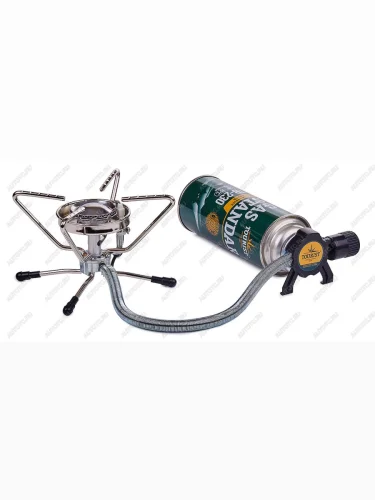 Горелка газовая TOURIST MINI-1000, под цанговый баллон TOURIST tm-100