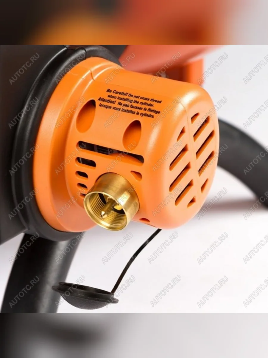 Гриль газовый O-GRILL 500MT черный, с термометром (в комплекте адаптер тип А) O-GRILL 500mt-black  с доставкой в г. Керчь