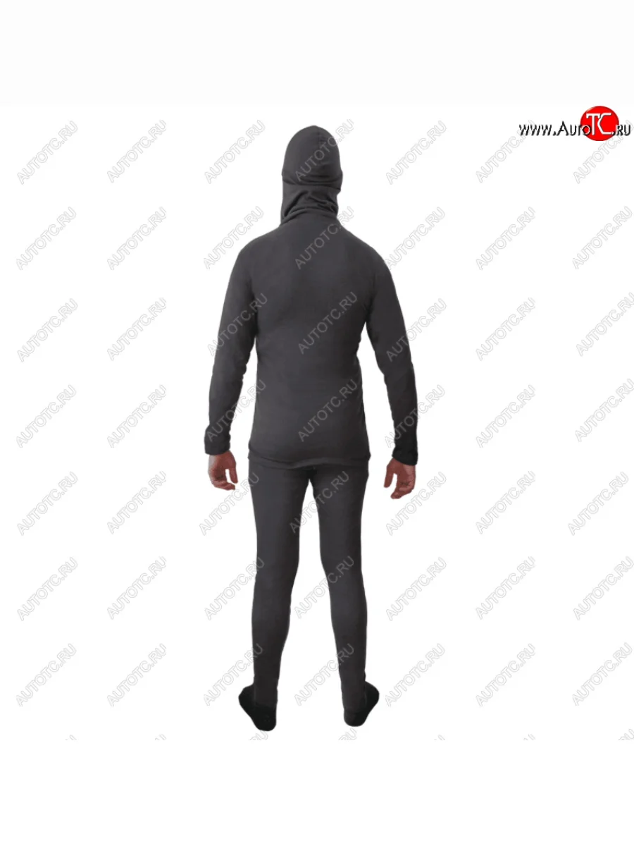 Кальсоны Btrace Mild Fleece, M (46-48) Черные BTrace v0626-m  с доставкой в г. Керчь