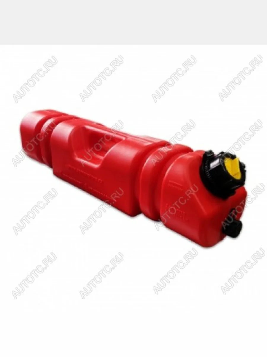 Канистра Экстрим "Турбо" 6 л (красная) Экстрим kan-turbo6-rd  с доставкой в г. Керчь