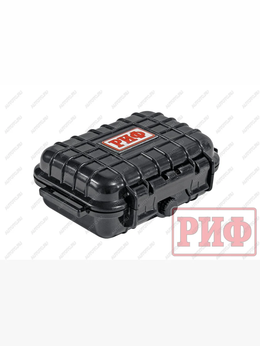 Кейс защитный ударопрочный РИФ 145х105х50 мм IP55 РИФ wr-60  с доставкой в г. Керчь