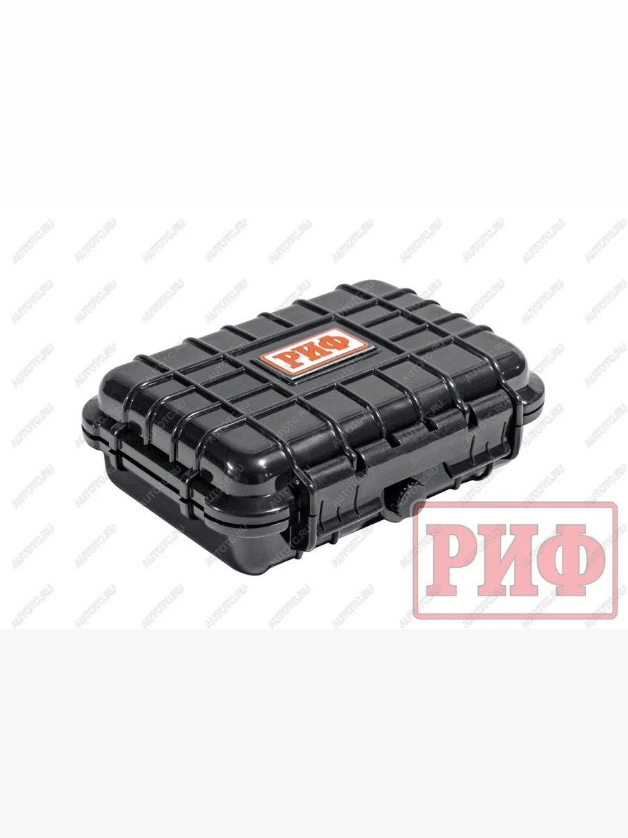 Кейс защитный ударопрочный РИФ 165х120х52 мм IP55 РИФ wr-61  с доставкой в г. Керчь