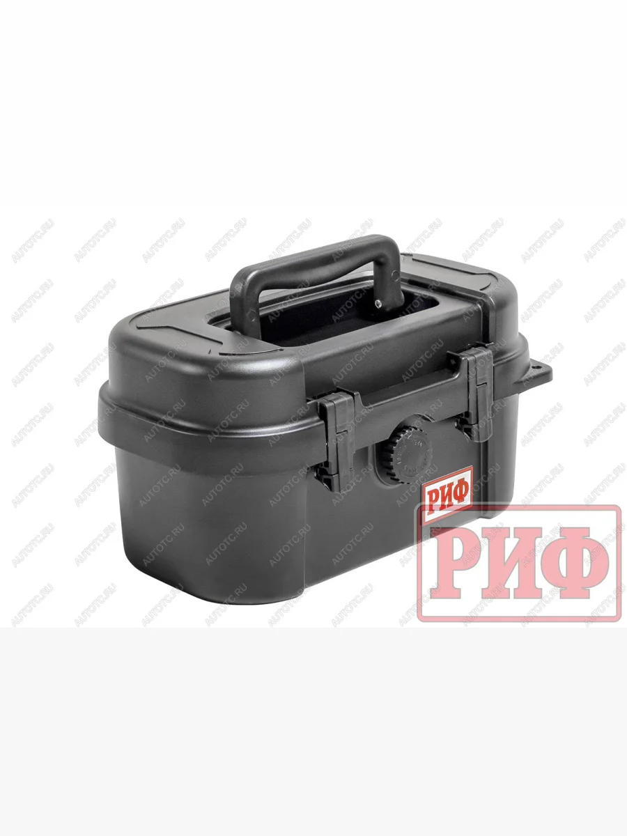 Кейс защитный ударопрочный РИФ 260х155х139 мм IP67 РИФ wr-11  с доставкой в г. Керчь