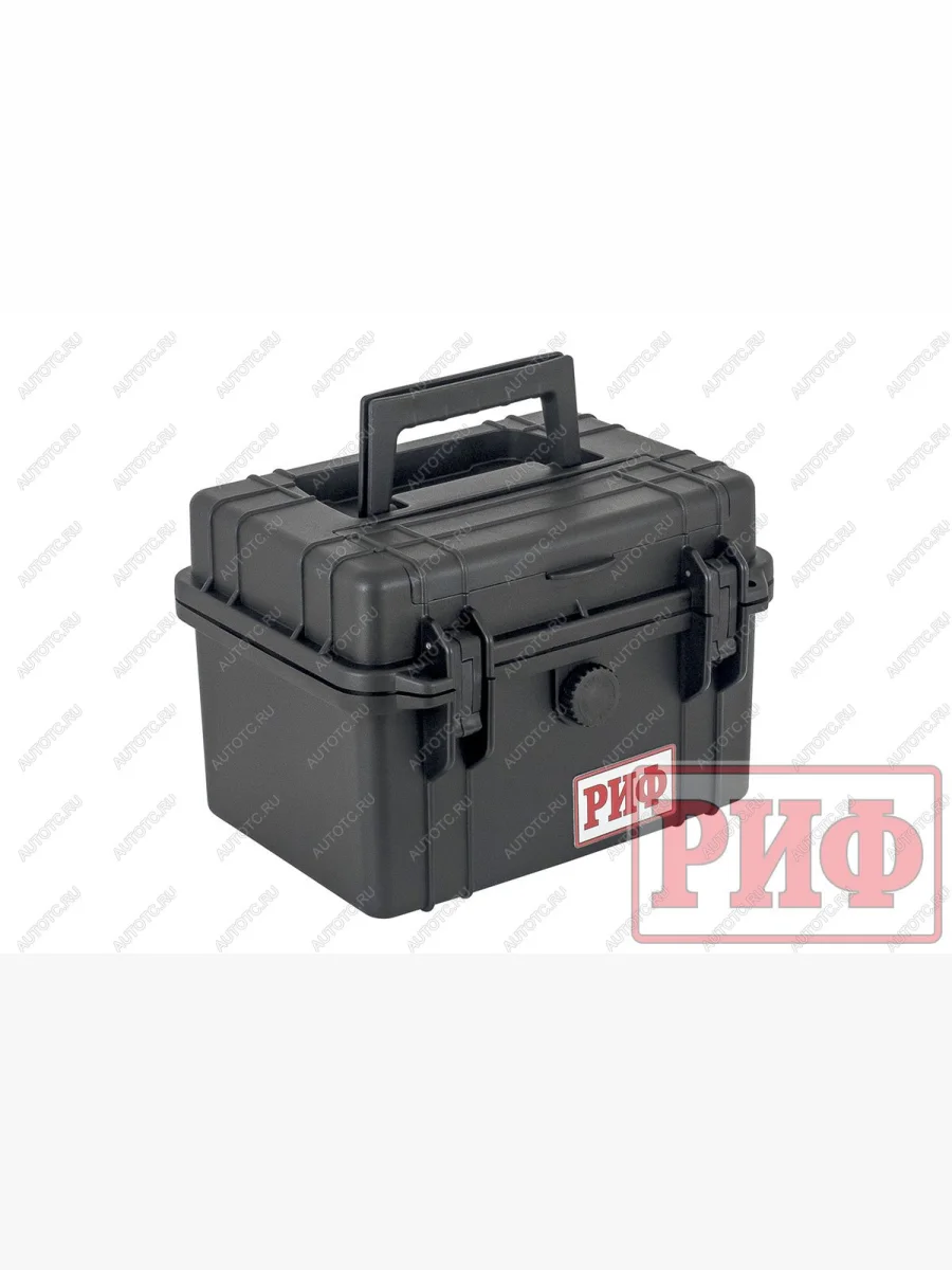 Кейс защитный ударопрочный РИФ 270x215x186 мм IP67 РИФ wr-33  с доставкой в г. Керчь