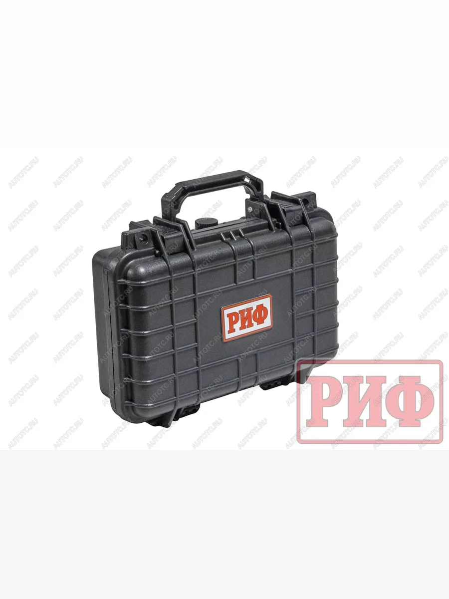 Кейс защитный ударопрочный РИФ 296х212х96 мм IP55 РИФ wr-42  с доставкой в г. Керчь