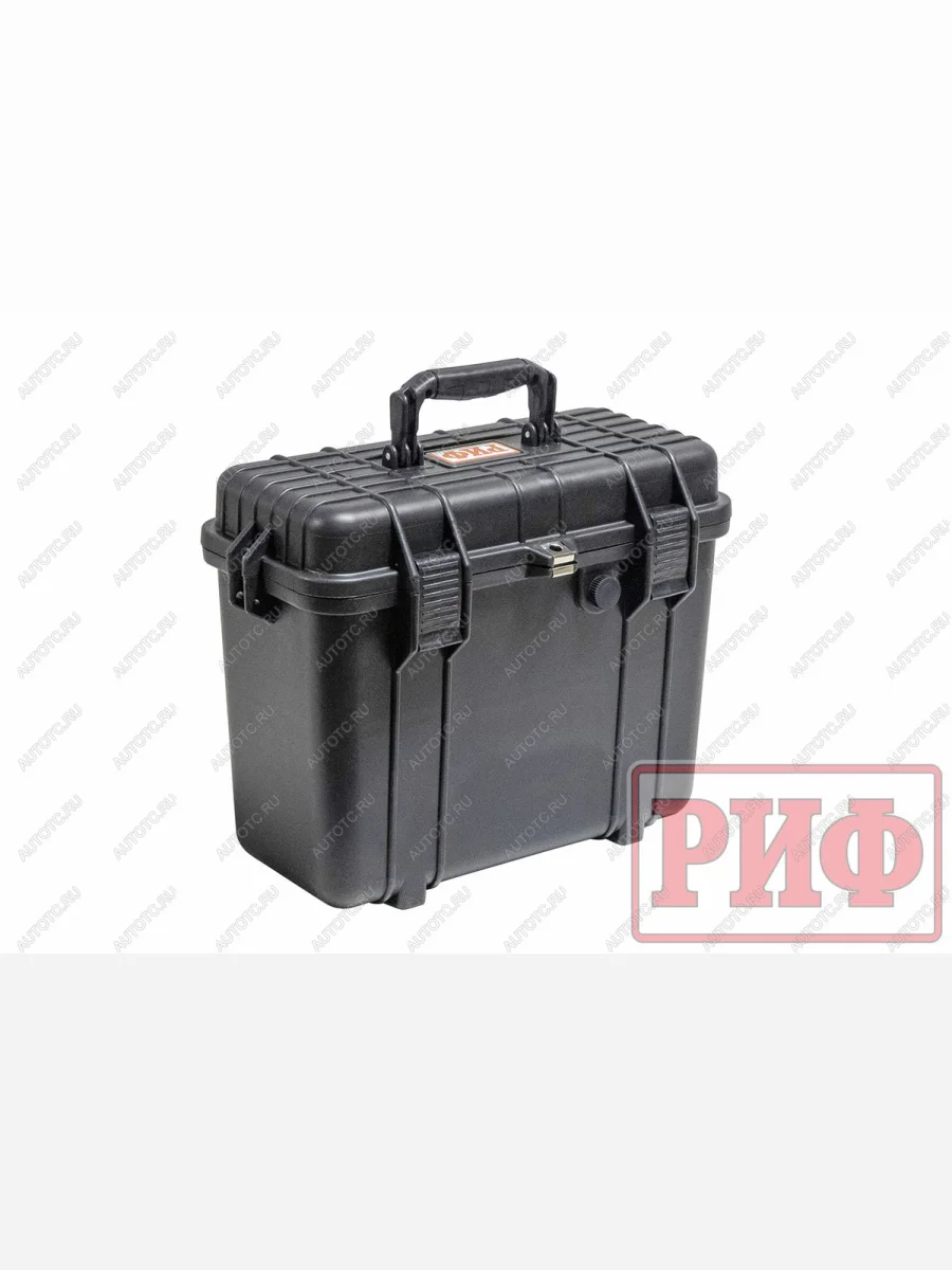 Кейс защитный ударопрочный РИФ 430х244х341 мм IP55 РИФ wr-52  с доставкой в г. Керчь
