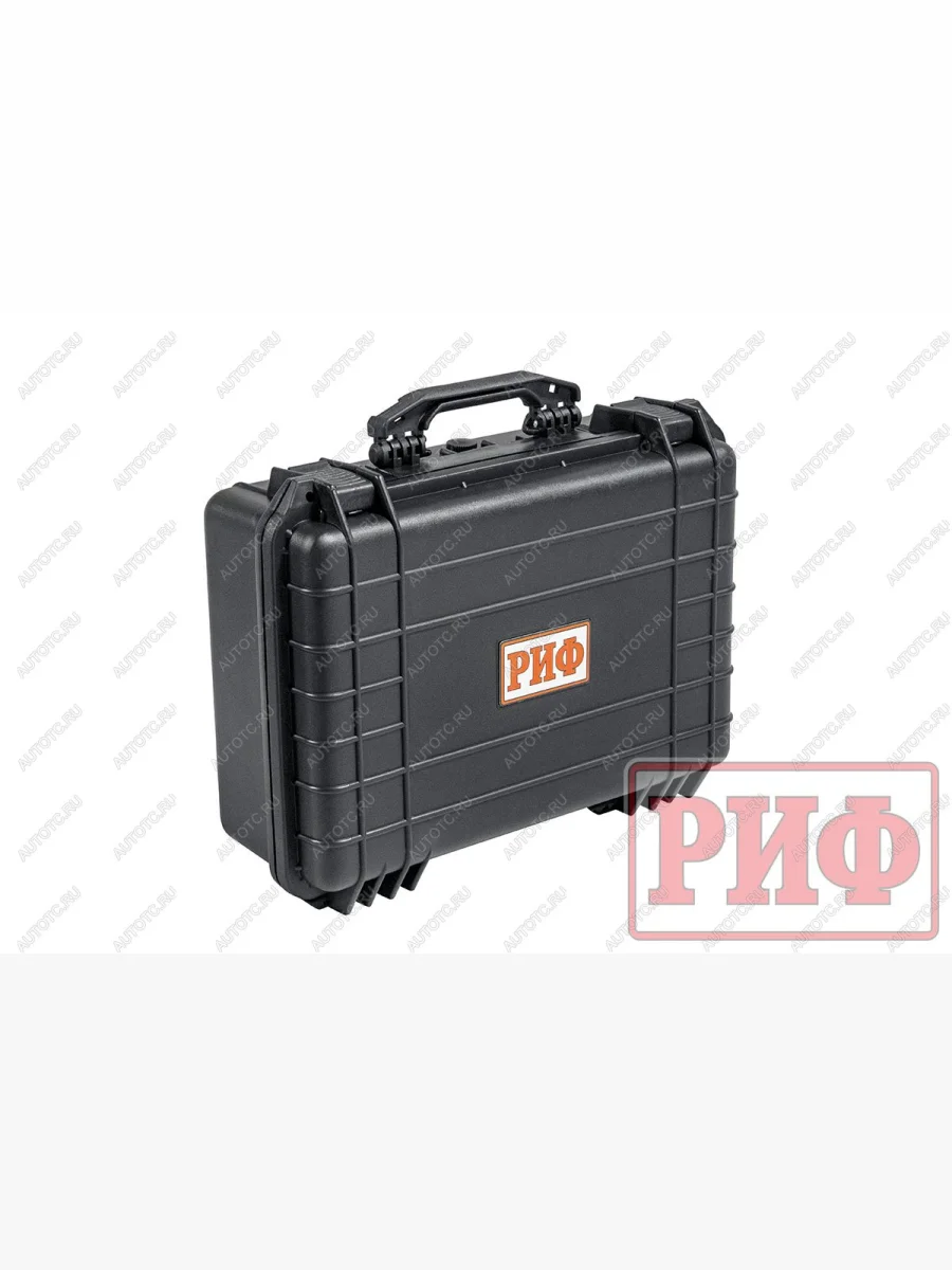 Кейс защитный ударопрочный РИФ 470х357х176 мм IP55 РИФ wr-49  с доставкой в г. Керчь