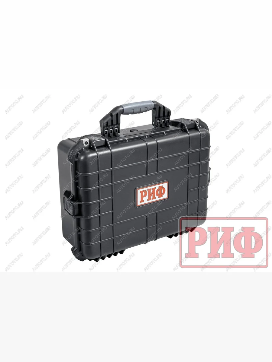 Кейс защитный ударопрочный РИФ 510х400х188 мм IP55 РИФ wr-44  с доставкой в г. Керчь