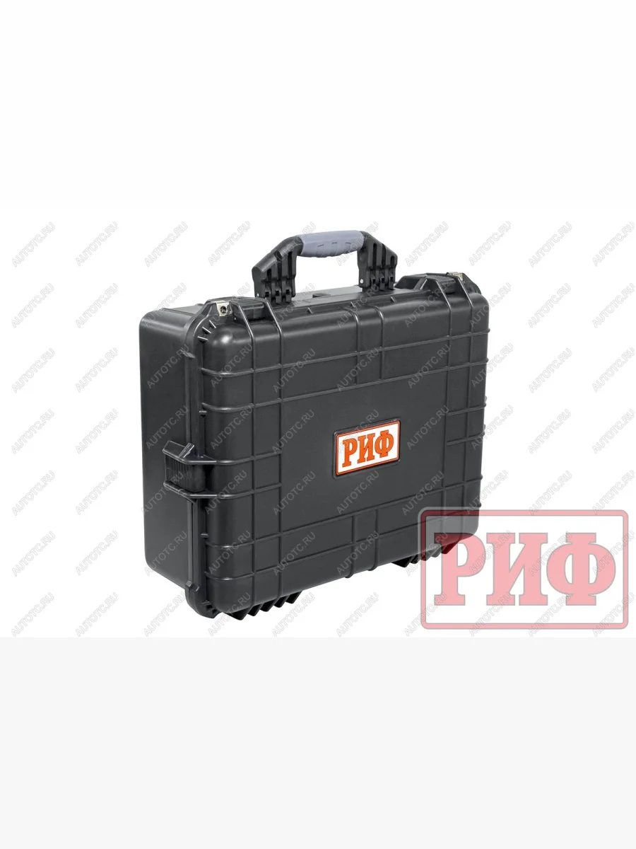 Кейс защитный ударопрочный РИФ 524х428х206 мм IP55 РИФ wr-45  с доставкой в г. Керчь