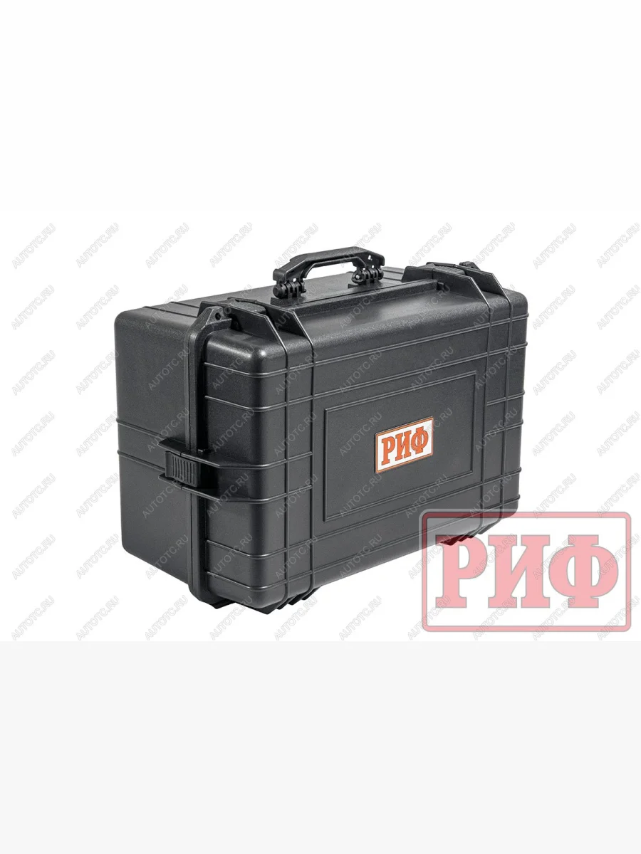 Кейс защитный ударопрочный РИФ 610х430х310 мм IP55 РИФ wr-50  с доставкой в г. Керчь