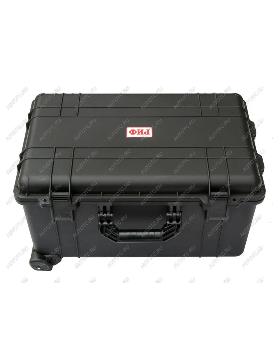 Кейс защитный ударопрочный РИФ 625х420х340 мм на колесах с телескопической ручкой IP67 РИФ wrt-28  с доставкой в г. Керчь