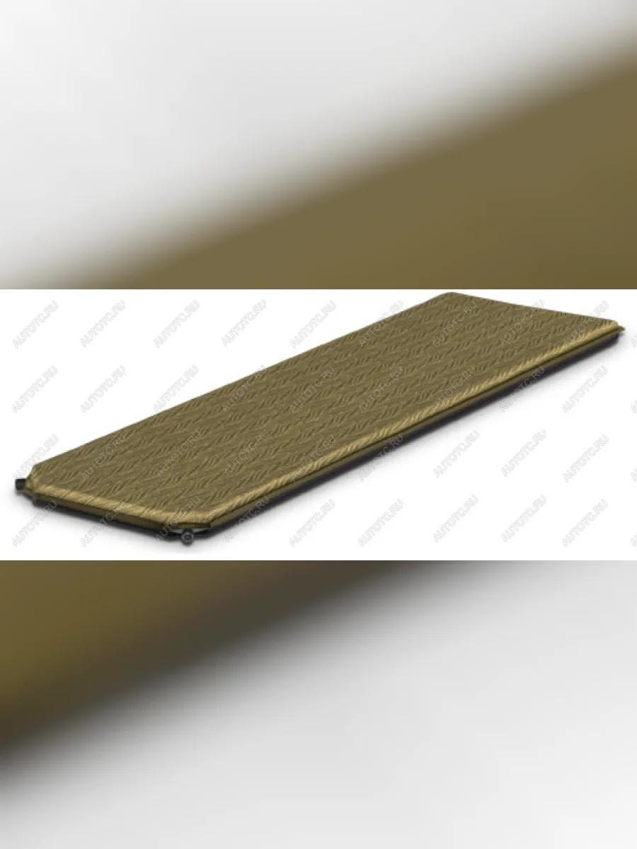 Коврик самонадувающийся ALEXIKA Comfort 198x66x7.5 см. (Олива) ALEXIKA 9361.7507  с доставкой в г. Керчь