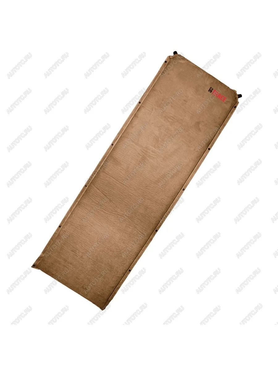 Коврик самонадувающийся BTrace Warm Pad 7 Large,190х70х7 см Коричневый BTrace m0211  с доставкой в г. Керчь