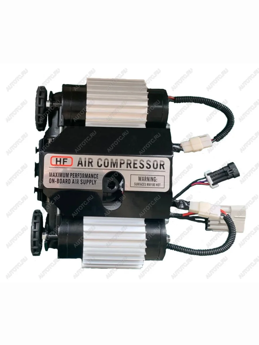 Компрессор двухпоршневой высокопроизводительный стационарный HF HF Differential ckmta12-hf  с доставкой в г. Керчь