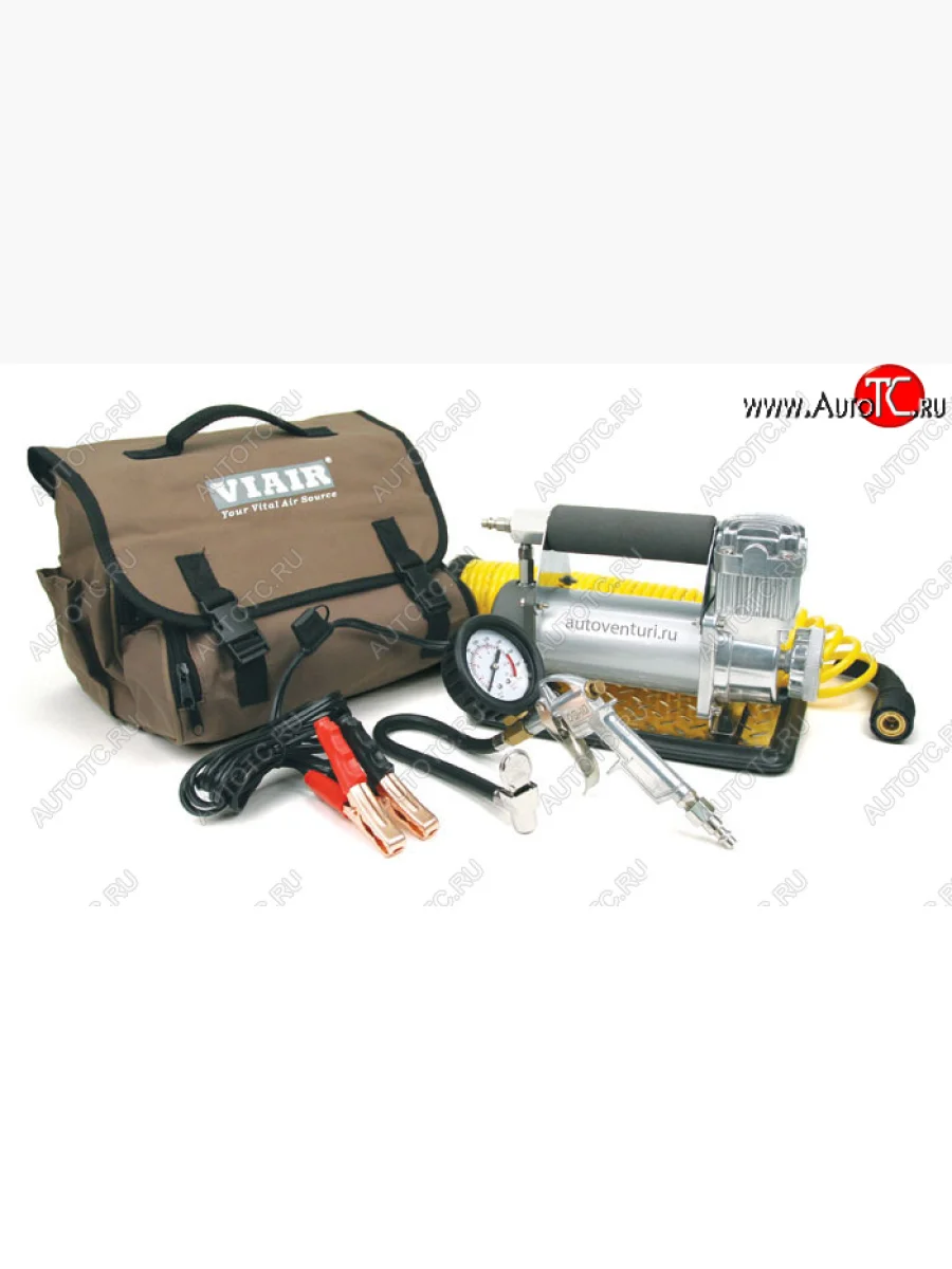 Компрессор переносной 12V VIAIR 400P-A VIAIR 40045  с доставкой в г. Керчь