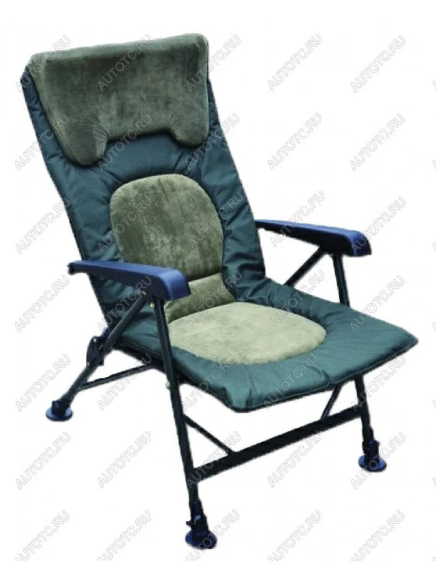 Кресло BTrace Rest, карповое, до 150 кг BTrace f0489  с доставкой в г. Керчь