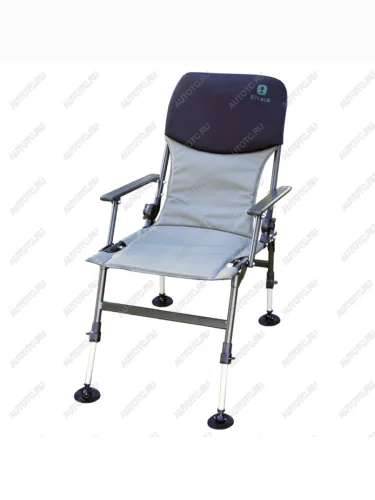 Кресло BTrace Tackle DLX, карповое, до 150 кг BTrace f0487