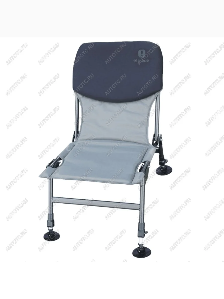 Кресло BTrace Tackle Light, карповое, до 150 кг BTrace f0480  с доставкой в г. Керчь