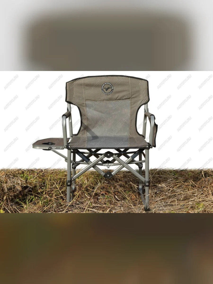 Кресло кемпинговое Maverick Gran turismo chair case, нагрузка до 135 кг Maverick Tent bc403wta  с доставкой в г. Керчь