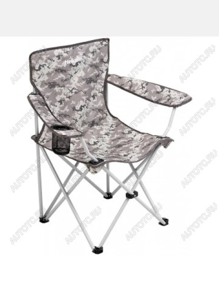 Кресло складное HELIOS цифра HELIOS t-hs-242-dg  с доставкой в г. Керчь