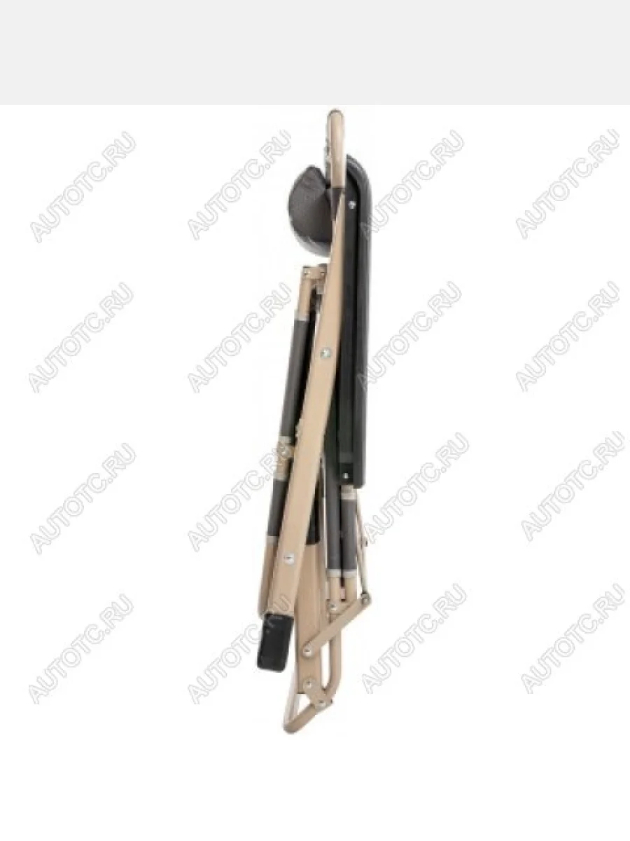 Кресло-шезлонг PREMIER 178х65см, серый PREMIER pr-hf10471-4  с доставкой в г. Керчь