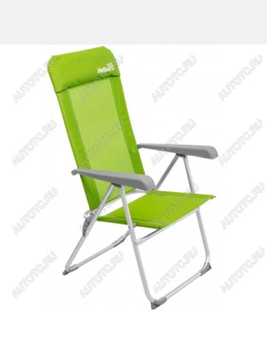 Кресло-шезлонг PREMIER, ярко-зеленый PREMIER hs-180g  с доставкой в г. Керчь