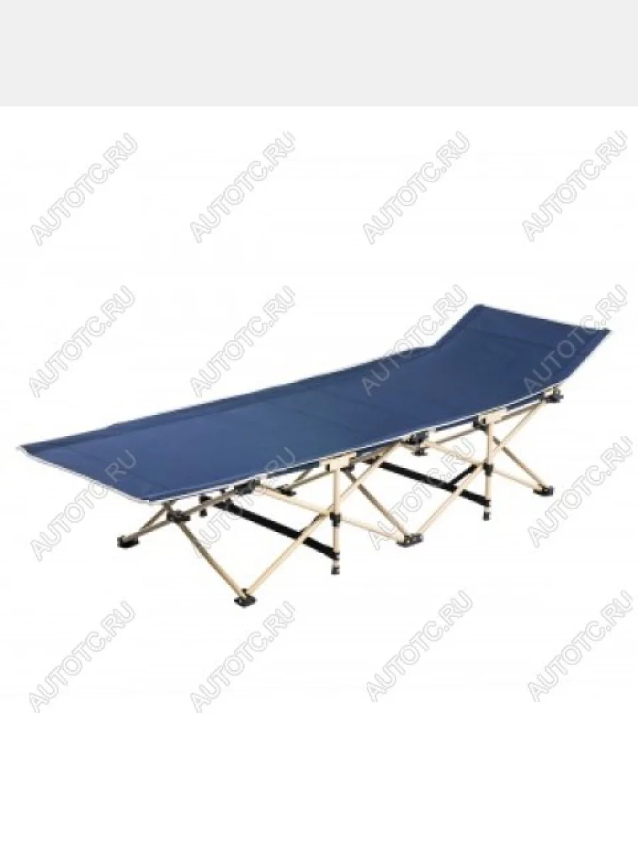 Кровать туристическая PREMIER 190*65*36см, нагрузка 130 кг ТОНАР pr-hf10471-3  с доставкой в г. Керчь